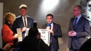 Jacek Jaśkowiak może liczyć na poparcie lewicy i ruchów miejskich