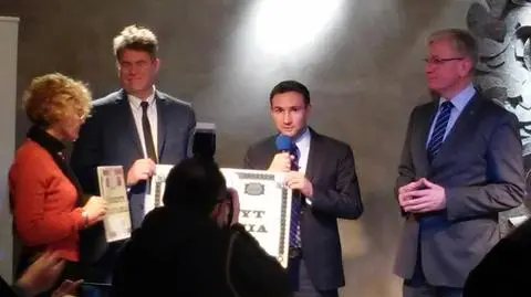 Trzech kandydatów ogłosiło poparcie dla Jaśkowiaka. "Walczymy o lepszy Poznań"