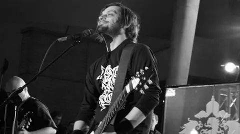 Zmarł gitarzysta Acid Drinkers