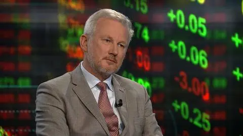 Wojciech Kwaśniak w "Faktach po Faktach"