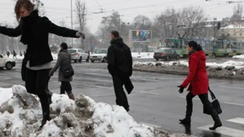 Temperatury wrócą na plus