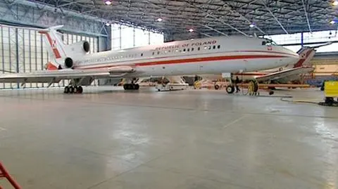 Co dalej z TU-154 po remoncie?