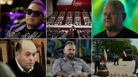 Film dokumentalny Macieja Kuciela "Amnezja" w "Superwizjerze"