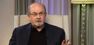 Salman Rushdie 