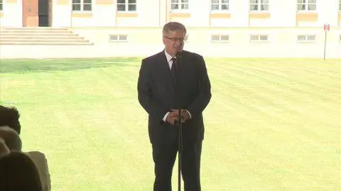 Bronisław Komorowski w Wielkopolsce