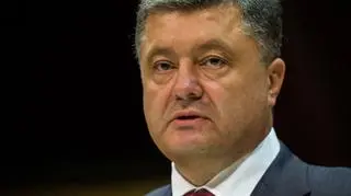 Plan prezydenta Ukrainy zakłada nadanie specjalnego statusu Donbasowi na trzy lata