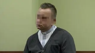 Dariusz T. przyznał się do winy 