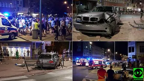 Stargard: akt oskarżenia po nielegalnych wyścigach