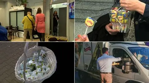 Kandydaci robią, co mogą, by wyborców przeciągnąć na swoją stronę