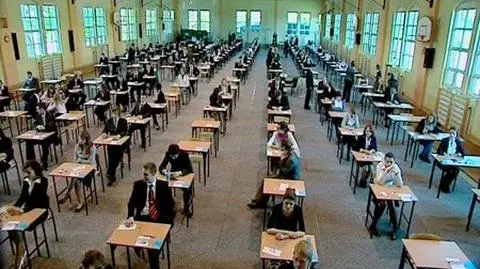 "Uznajcie nam maturę. Chcemy iść na studia"