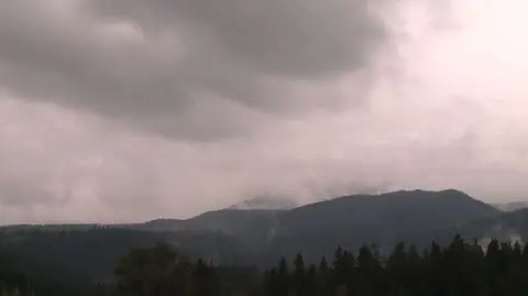 Po południu 10 turystów utknęło w rejonie Orlej Perci