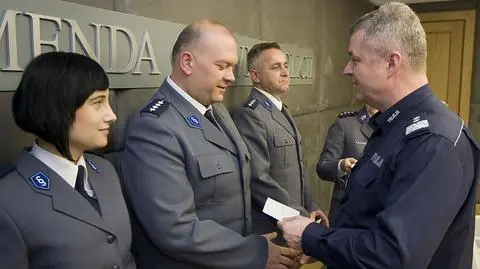 Zatrzymali oskarżonego o zamordowanie Dominiki z Komornik. Policjanci "wyróżnieni i nagrodzeni"