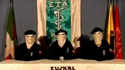 Hiszpański policjant zginął w ataku ETA