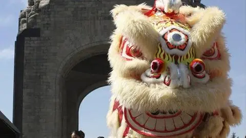 Nowy Rok pod znakiem bawołu