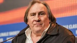 Gerard Depardieu 