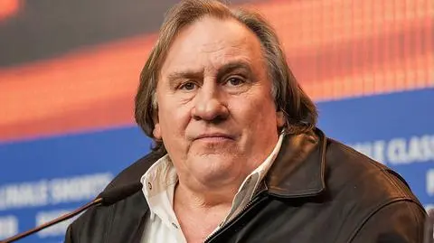 Gerard Depardieu oskarżony o gwałt
