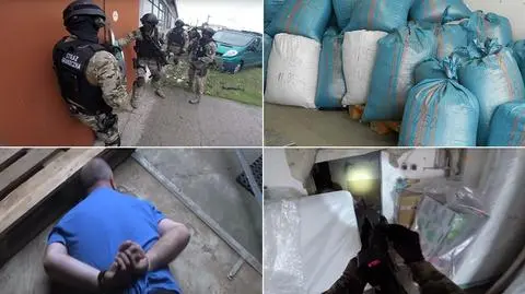 Strażnicy dobrze wykonali swoją akcję i świetnie ją udokumentowali