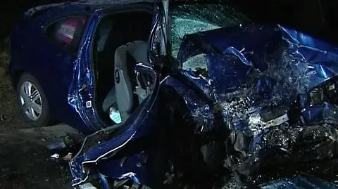 Tragedia na drodze