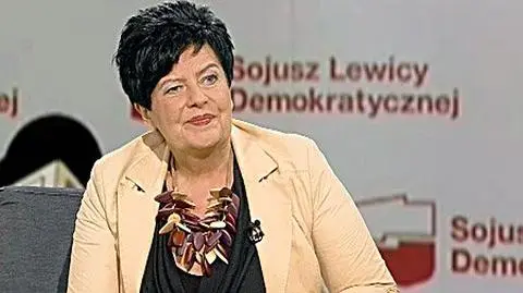 Chcą Senyszyn na czele SLD