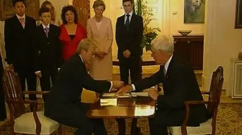 USA osamotnione w sprzeciwie wobec Kioto