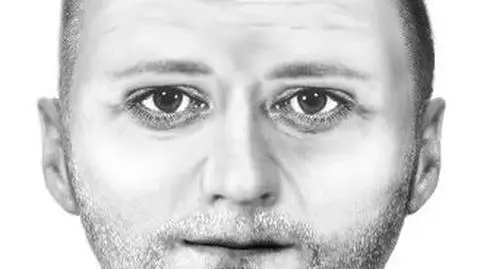 Portret pamięciowy złodzieja 476 zdrapek