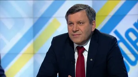 Janusz Piechociński w "Jeden na jeden"