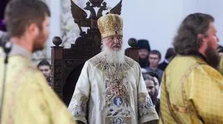 Cyryl I apeluje do papieża w sprawie Cerkwi na Ukrainie