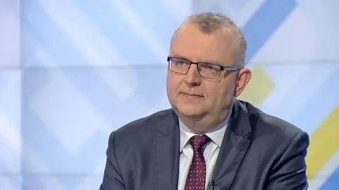 Kazimierz Michał Ujazdowski w "Jeden na jeden"