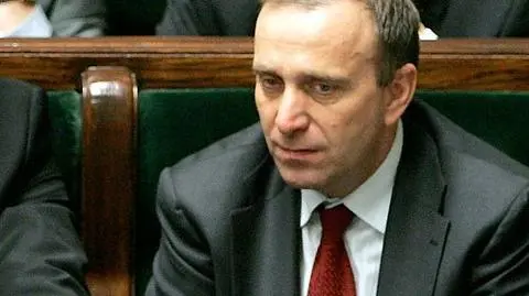 "Karygodne pismo Schetyny"