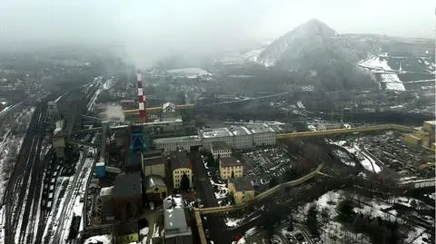 A tremor in Rydułtowy coal mine, southern Poland killed one miner