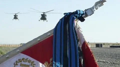 Zmarł polski żołnierz ranny w Afganistanie
