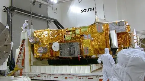 Hakerzy zaatakowali satelity USA