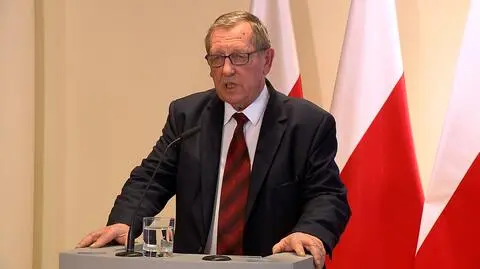 Jan Szyszko podbija Europę