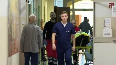 Problemy miast z brakiem lekarzy. Małe miejscowości zatrudniają już studentów