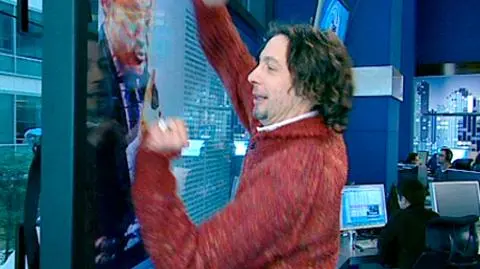 Szymon Majewski - nowy prezenter TVN24?