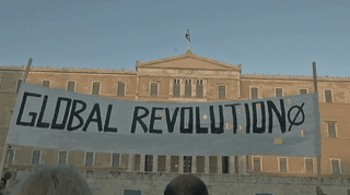 Grecy protestowali przeciwko polityce oszczędności