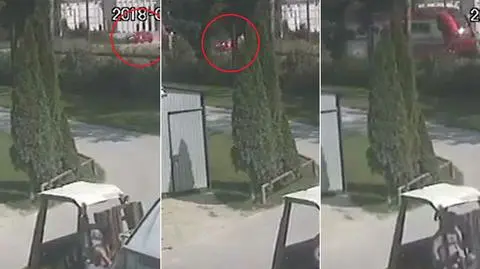 Tragiczny wypadek na torach