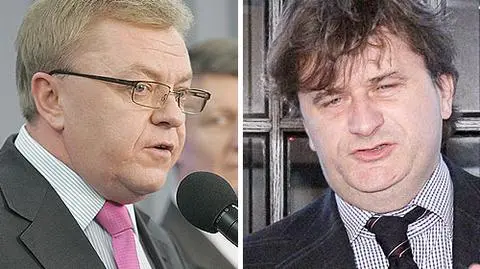 Palikot ukarany za całokształt