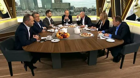 O deklaracji LGBT dyskutowali goście "Kawy na ławę"