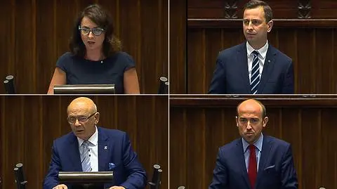 Nowoczesna: to koniec niezależnego sądownictwa