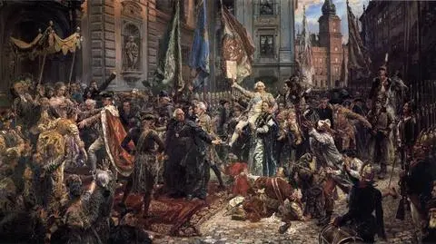 Konstytucja 3 Maja. 225 rocznica uchwalenia Konstytucji 3 Maja