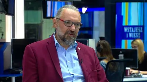 Mateusz Kijowski o nowym wyroku TK i planach KOD