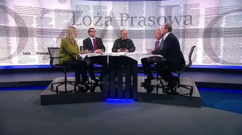 Loża prasowa 04.10.2015