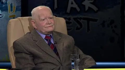 prof. Adam Strzembosz w Tak Jest