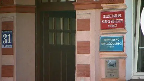 Kierowniczka MOPS w Olecku: w sprawie Blanki nie było jednoznacznych sygnałów