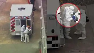 Afryka Zachodnia walczy z epidemią Eboli