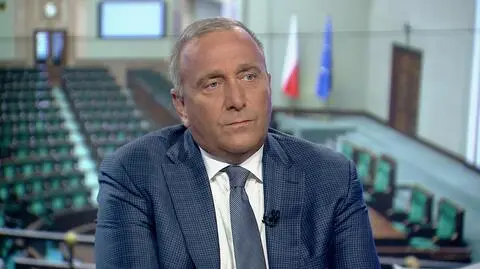 Grzegorz Schetyna był gościem "Faktów po Faktach"