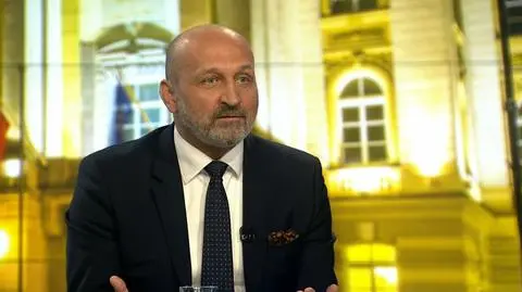 Kazimierz Marcinkiewicz był gościem "Faktów po Faktach"
