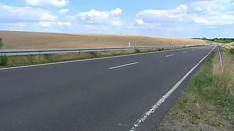 Zginęli łapiąc "stopa"