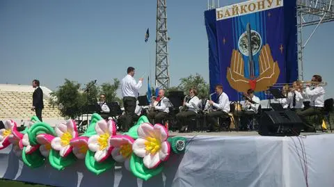 „60 lat wysyłania w kosmos”. Bajkonur świętuje okrągły jubileusz